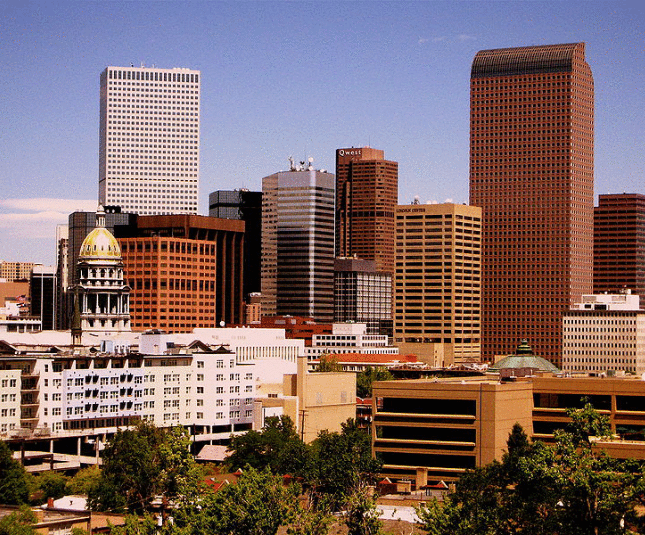 downtown denver